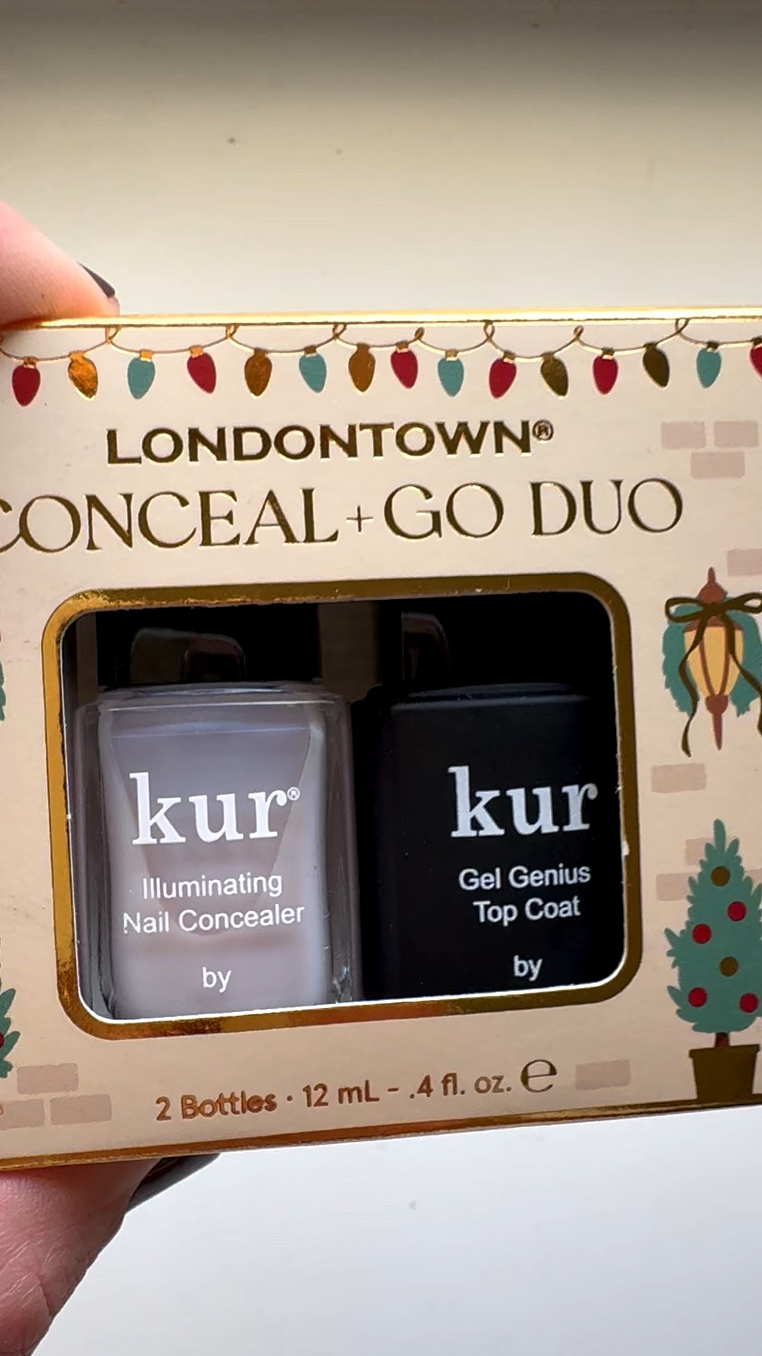 Everyone’s fav nail concealer has a mini gift set 🩷 perfect gift for tweens, teens, secret Santa, white elephant party, and of course your best friend. Hop on this one asap because they will sell out! 
Linking the set thru Amazon and thru Anthropologie incase one works out better for you than another! 
#giftideas
#teengifts
#tweengifts
#hostessgifts
#whiteelephant
#stockingstuffers
#anthropologie 
#anthrogifts
#amazongifts

#LTKSeasonal #LTKGiftGuide #LTKHoliday #LTKselfcare