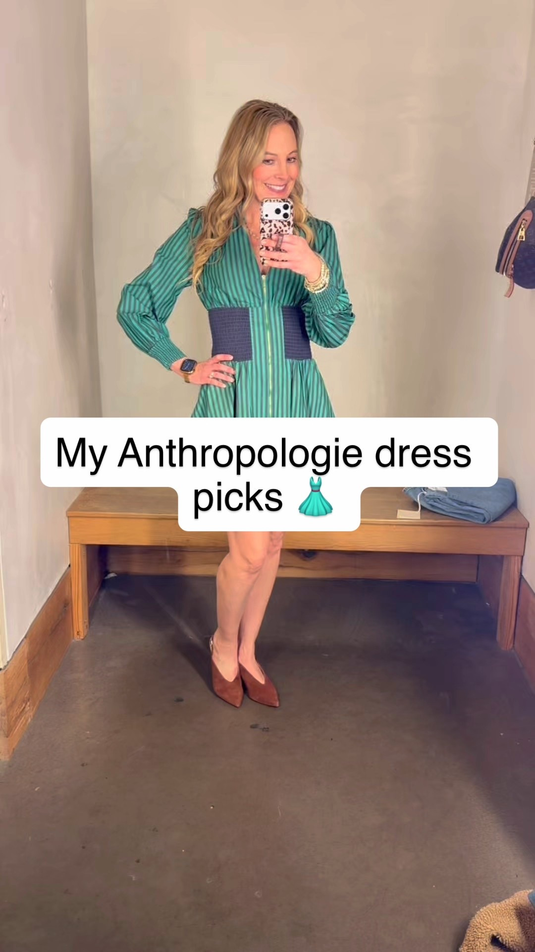 These dresses are so adorable. My favorite dresses out at Anthropologie right now. They are perfect for any occasion. I’m wearing a small in all of them! 

Dresses | dress | mini dress | striped | stripes | fall dress | spring outfit | spring outfits | casual dress | date night | Mother’s Day | wedding guest | Easter | 



#LTKgrwm #LTKootd #LTKmomlife