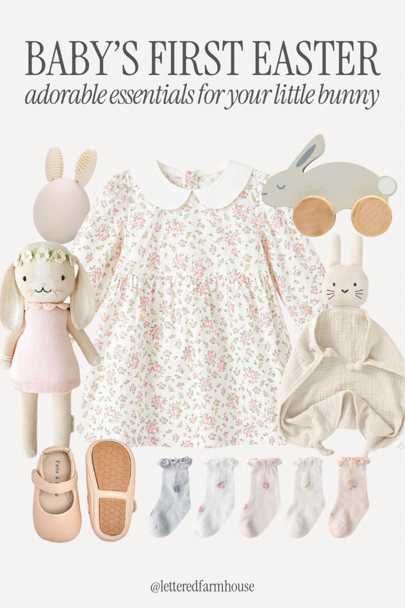 Baby’s first Easter! 

#LTKKids #LTKSeasonal #LTKBaby