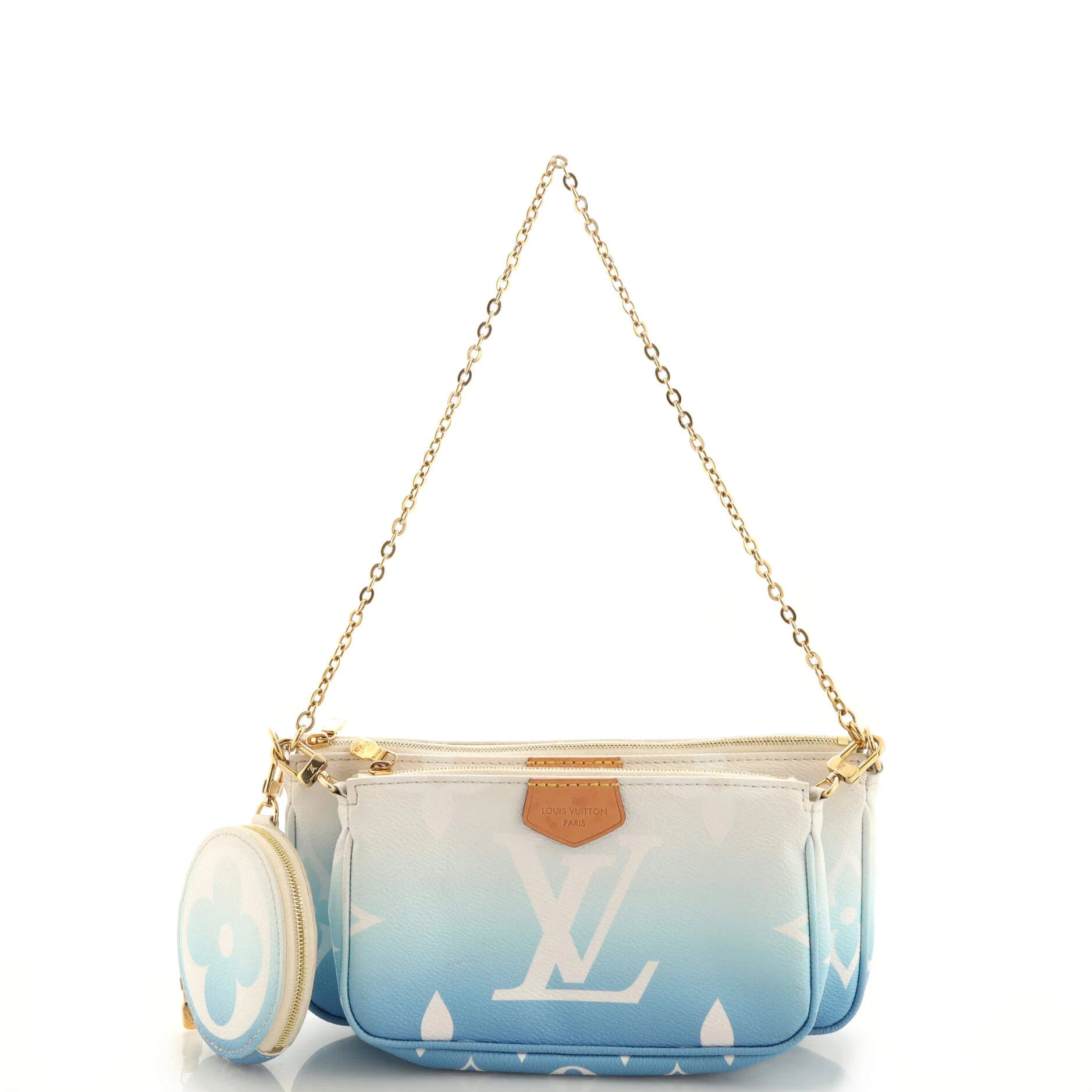 Louis Vuitton Multi Pochette Accessoires By The Pool Monogram Giant | Rebag