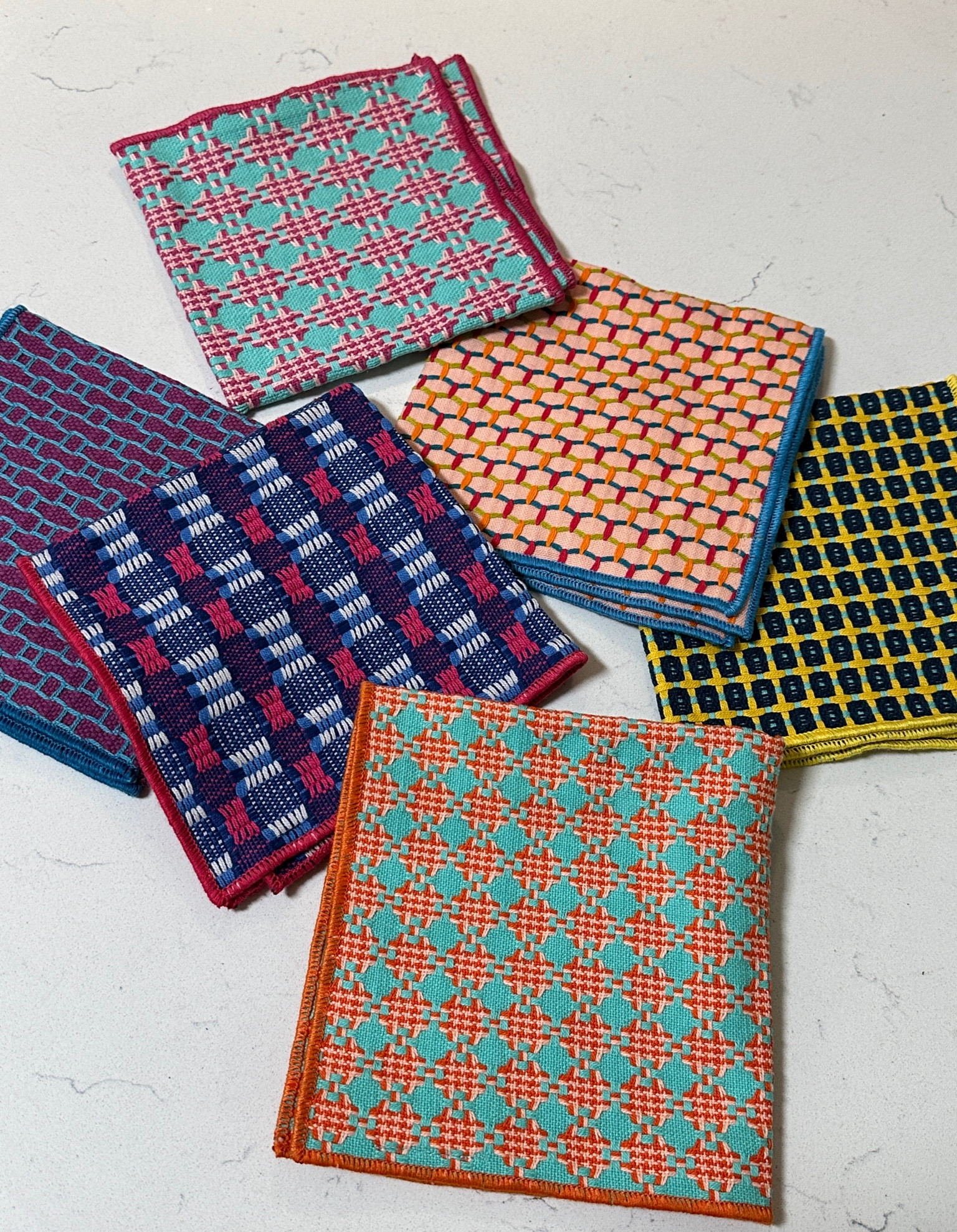 the cutest dish cloths from anthro 

#LTKhome