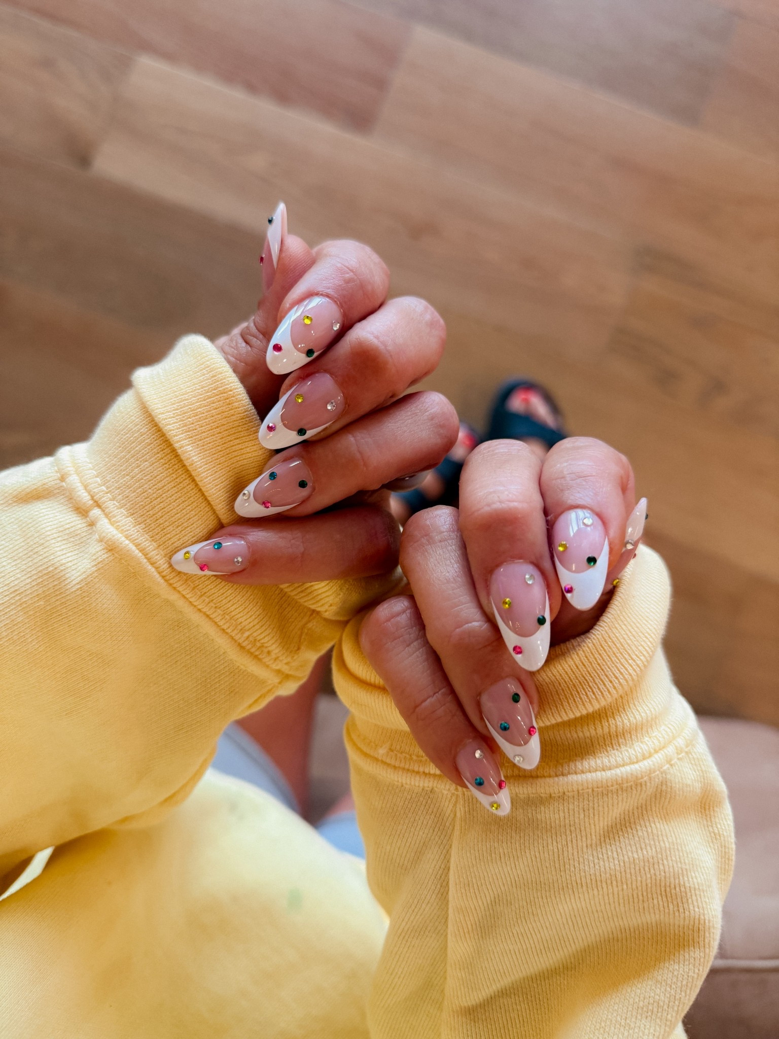 MF’n New Nails


#LTKStyleTip #LTKMidsize #LTKFindsUnder50