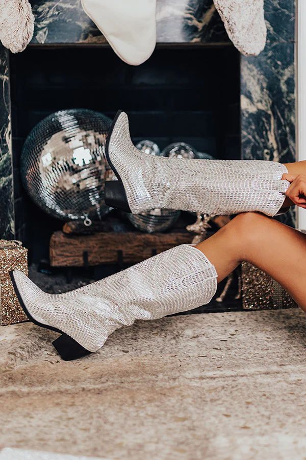 Show Stopper Disco Boot | Impressions Online Boutique