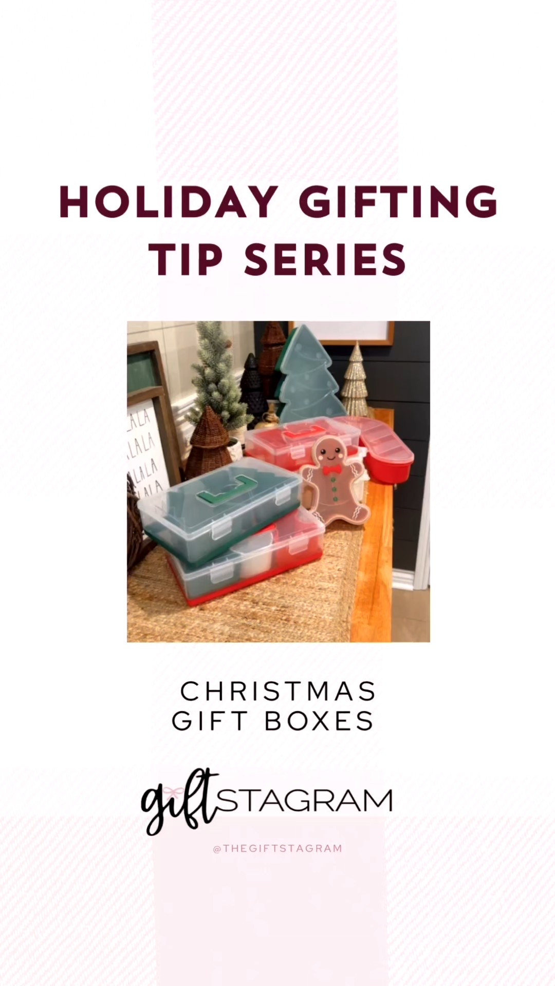 These containers are perfect for your Christmas gifting! Grab them while you can. Fun, festive & affordable 🎄🎁

#LTKHoliday #LTKGiftGuide #LTKSeasonal