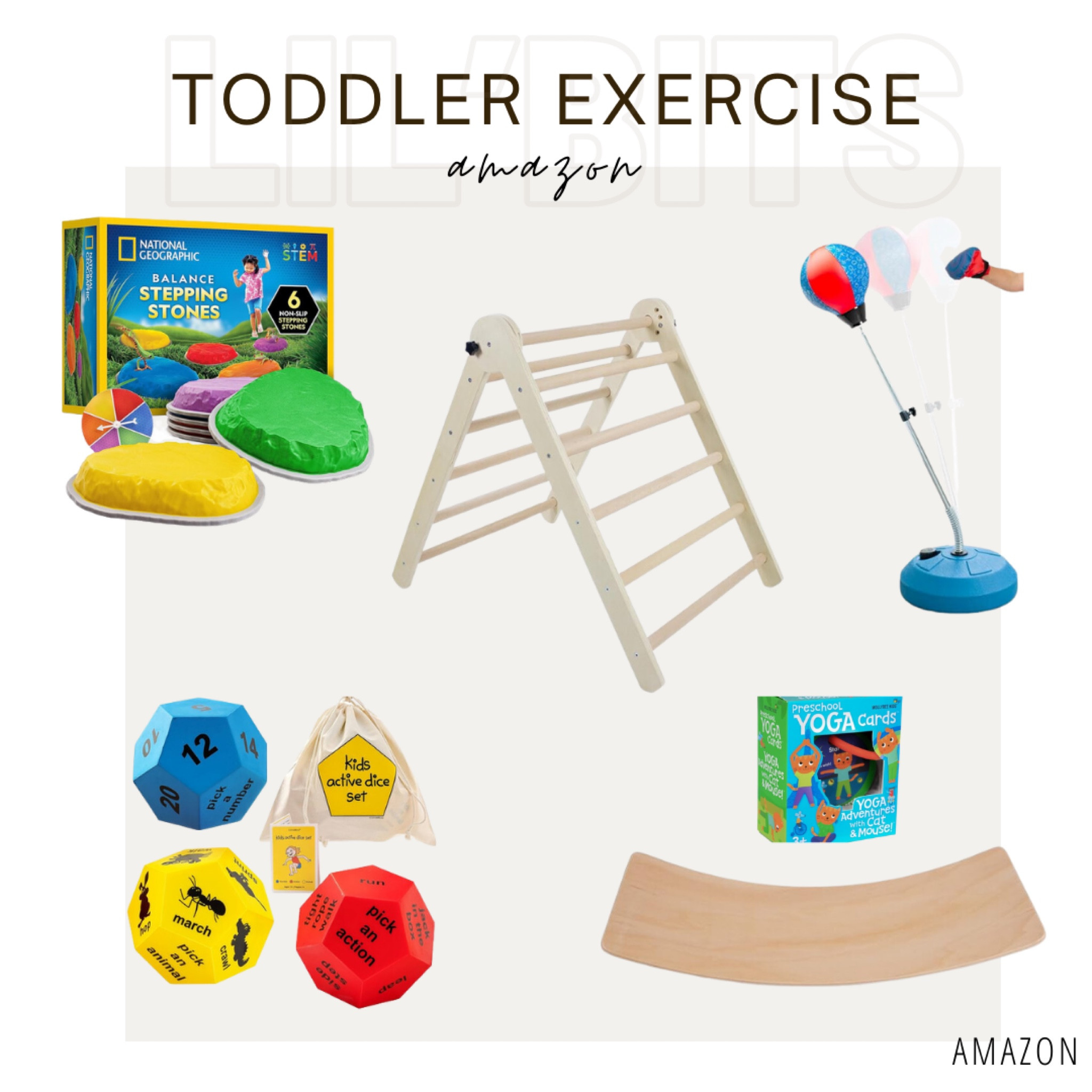 Toddler exercise 

#LTKkids #LTKGiftGuide #LTKCyberWeek