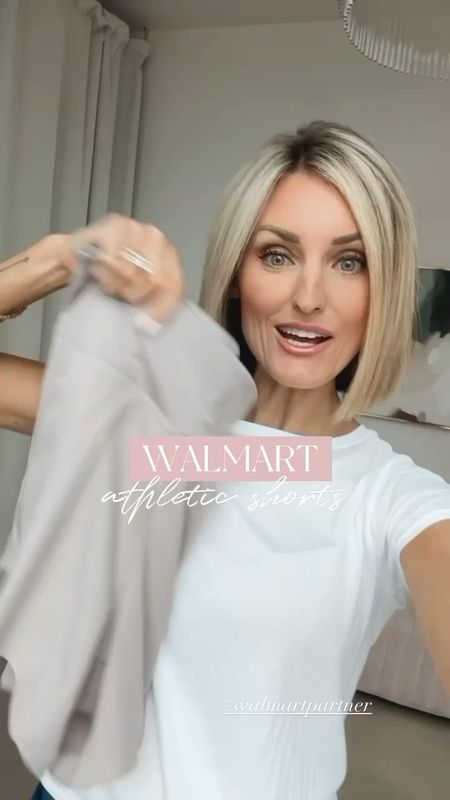 Athletic shorts from Walmart! They’re $12 and truly so good 👏 wearing XS #WalmartPartner #walmartfashion @walmartfashion

Loverly Grey, Walmart finds

#LTKstyletip #LTKfindsunder50 #LTKfitness