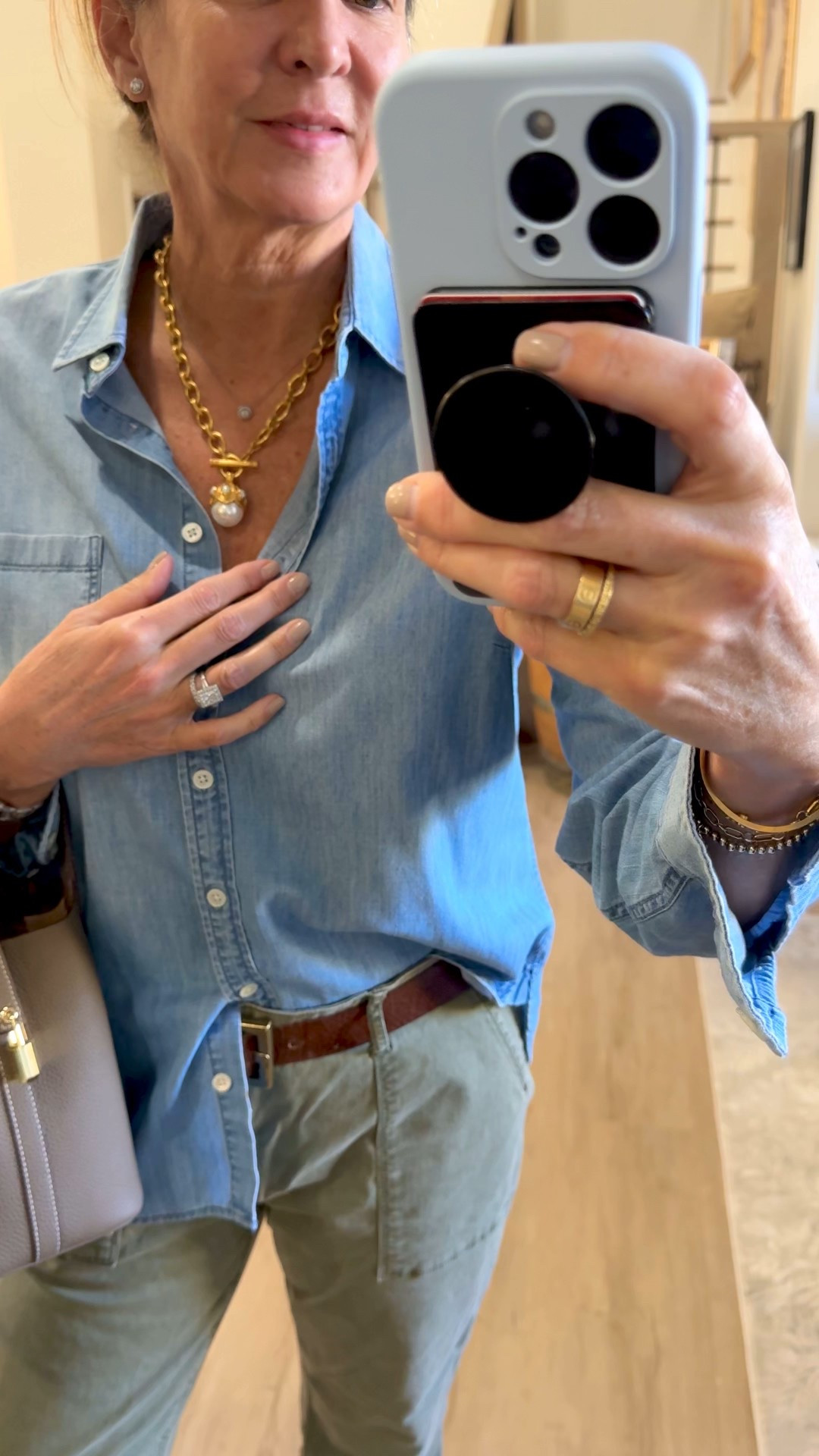 Everyday Style. These basic staples are classic pieces I wear all the time. Casual Style. 

#LTKOver40 #LTKdayinmylife #LTKootd