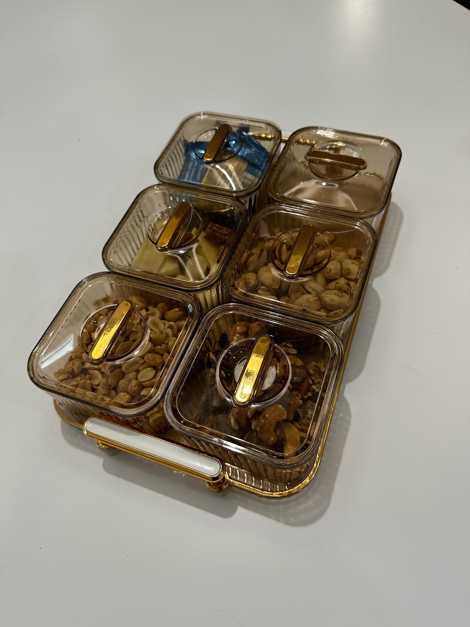 Amazon snack tray / summer serve wear / summer entertaining  

#LTKSummerEdit #LTKGiftGuide #LTKFindsUnder50