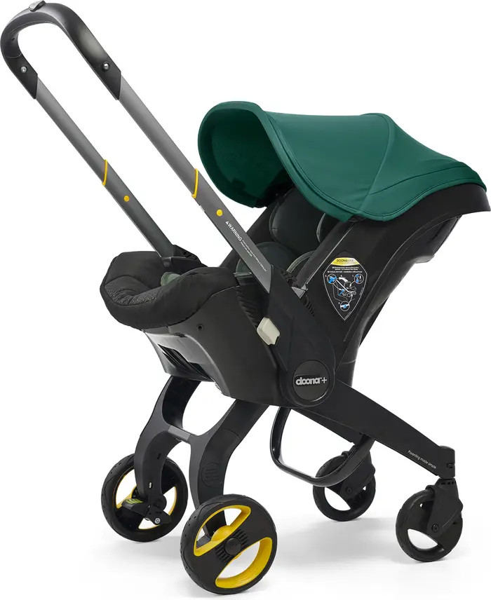 Convertible Infant Car Seat/Compact Stroller System with Base | Nordstrom