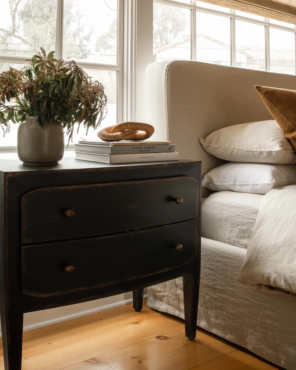 Abisko Nightstand | Amber Interiors