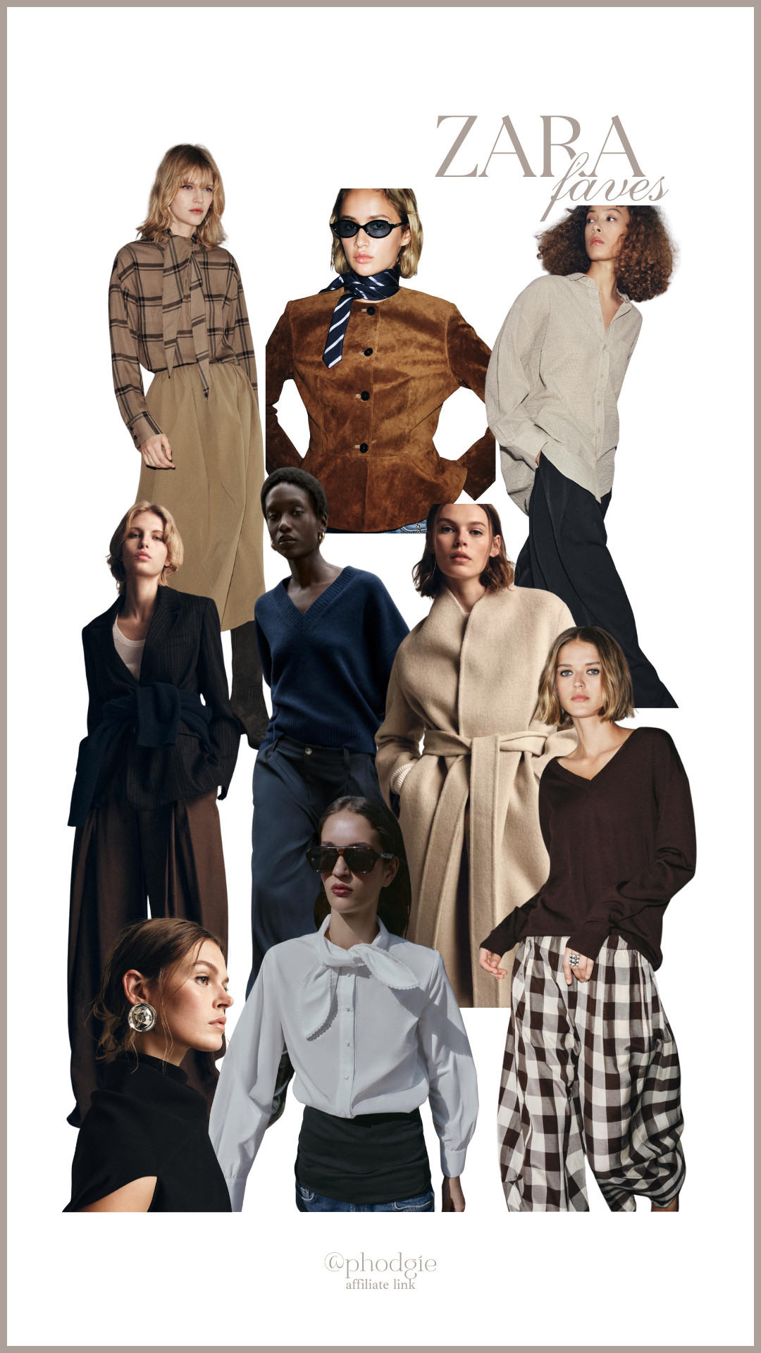 Autumn Outfits, Jacket, Trousers, Shirt, Midi Skirt, Zara 

 

#LTKuk #LTKautumn #LTKstyletip