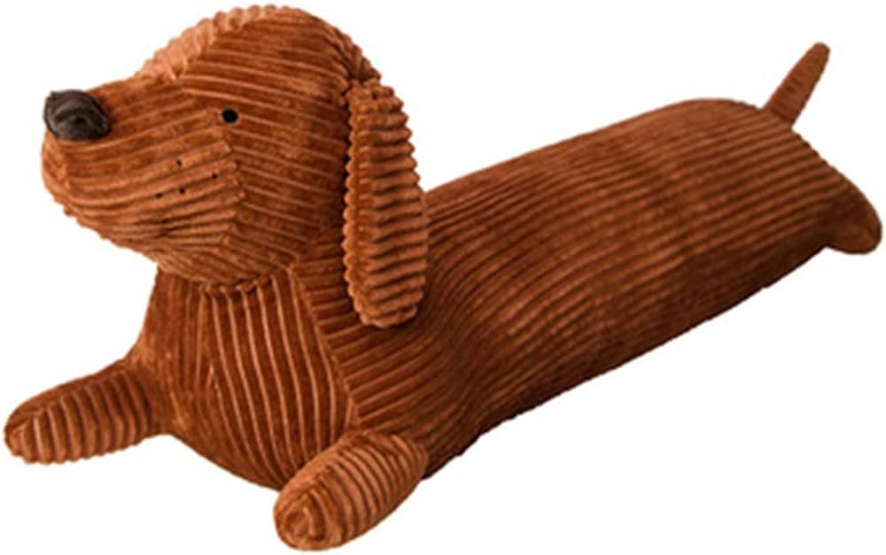 KOWAKA Dachshund Dog Plush Hug Pillow Soft Durable Stuffed Throw Cushion Dachshund Animals Hug Pi... | Amazon (US)