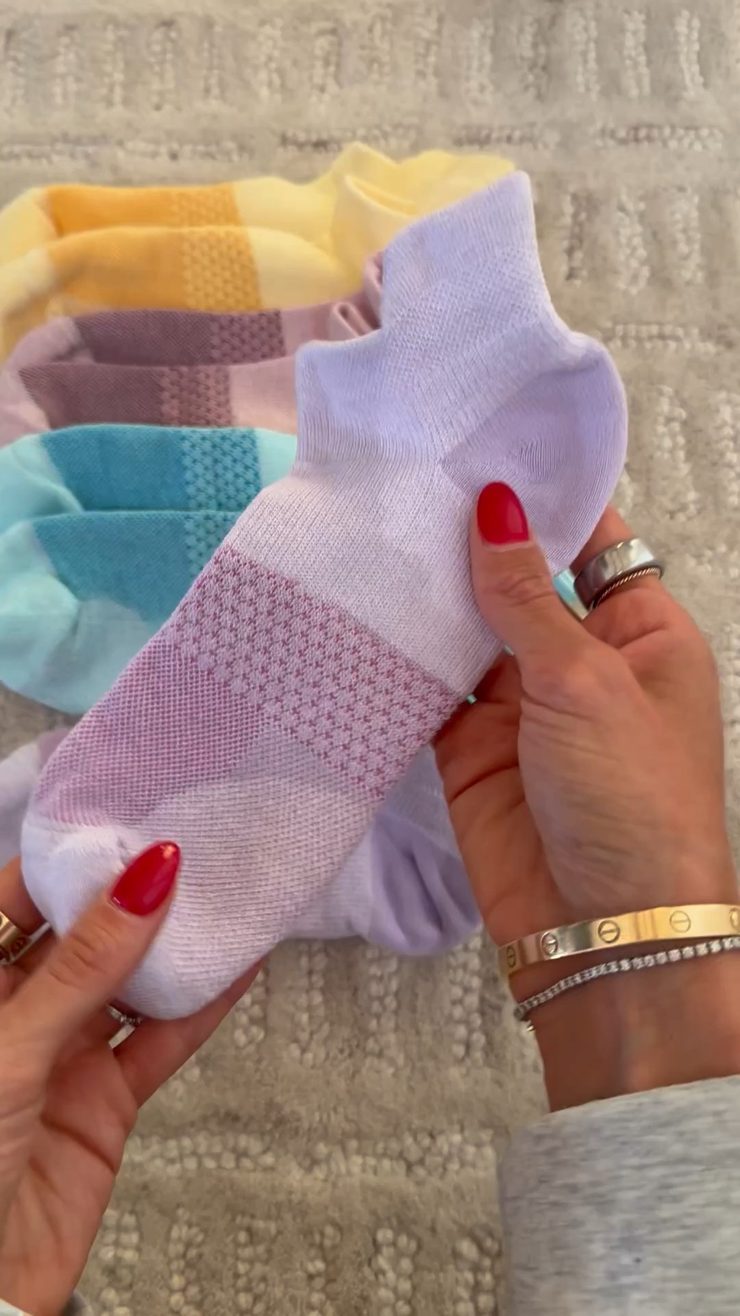 Amazon affordable socks look for less bombas and no show socks 

#LTKFindsUnder50 #LTKFindsUnder100 #LTKSeasonal