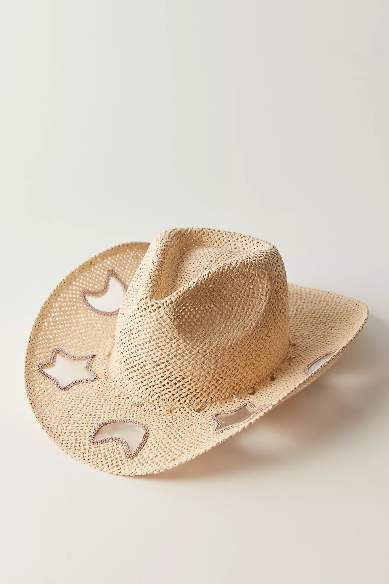 Celestial Suncatcher Cowboy Hat | Free People (Global - UK&FR Excluded)