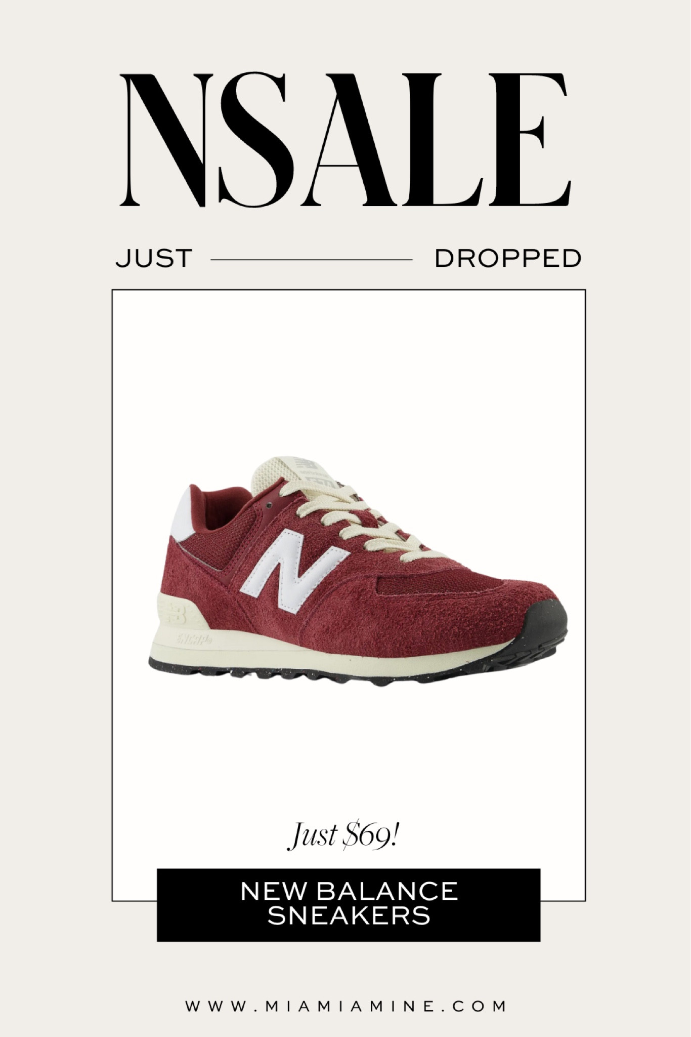 Nordstrom m anniversary sale in stock picks / nsale shoe picks 
New balance sneakers on sale and under $100 
Burgundy sneakers 

#LTKxNSale #LTKShoeCrush #LTKFindsUnder100