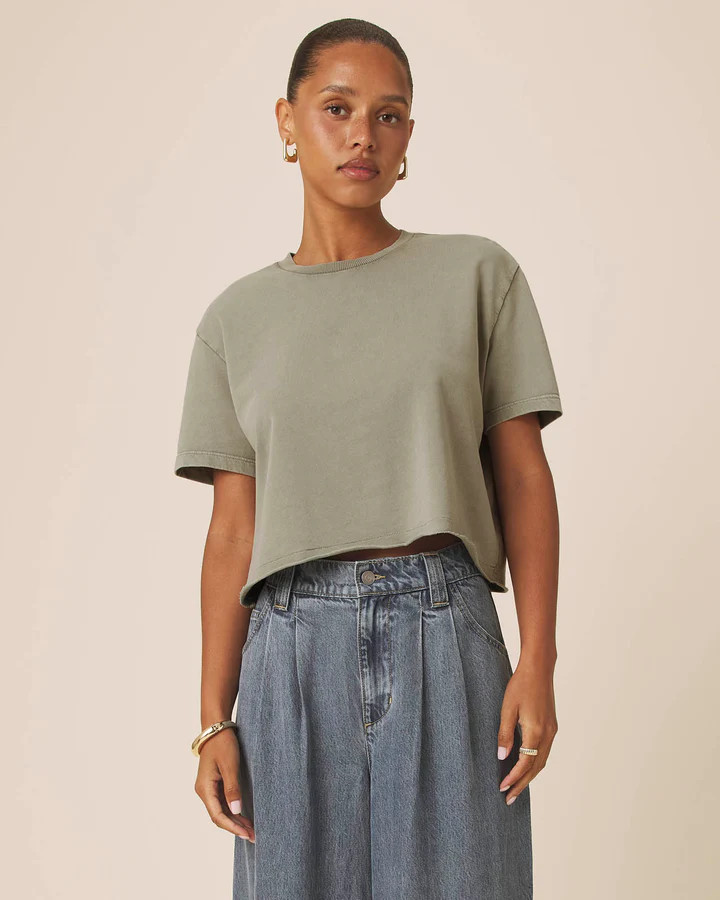 Palmer Terry Tee | Splendid