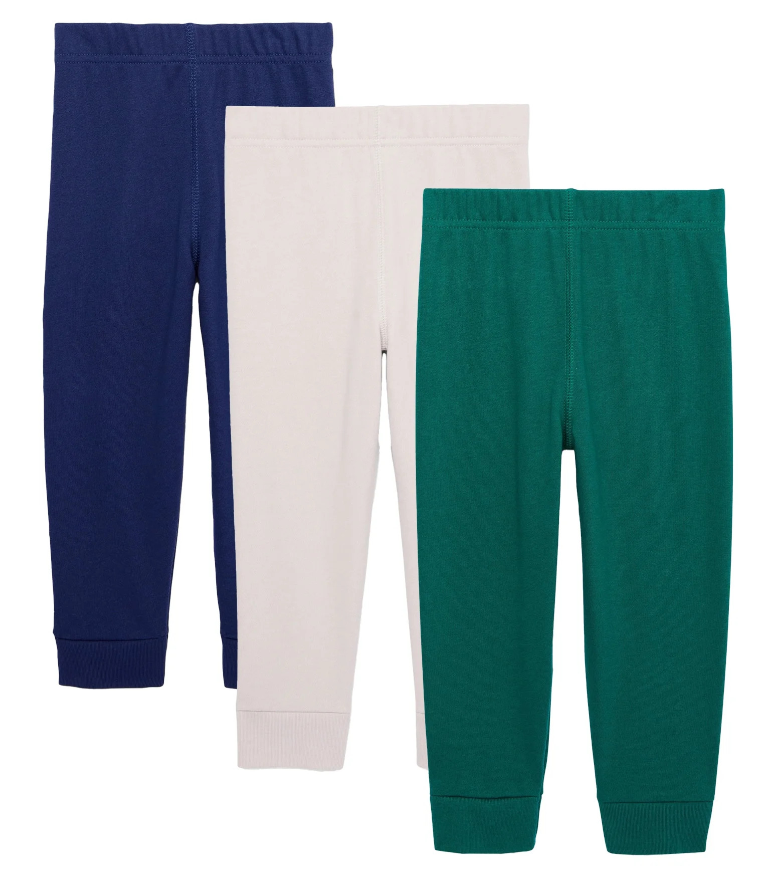 Garanimals Pack Múltiple de Joggers de Felpa Francesa para Niños Pequeños Paquete de 3, Tallas... | Walmart (US)