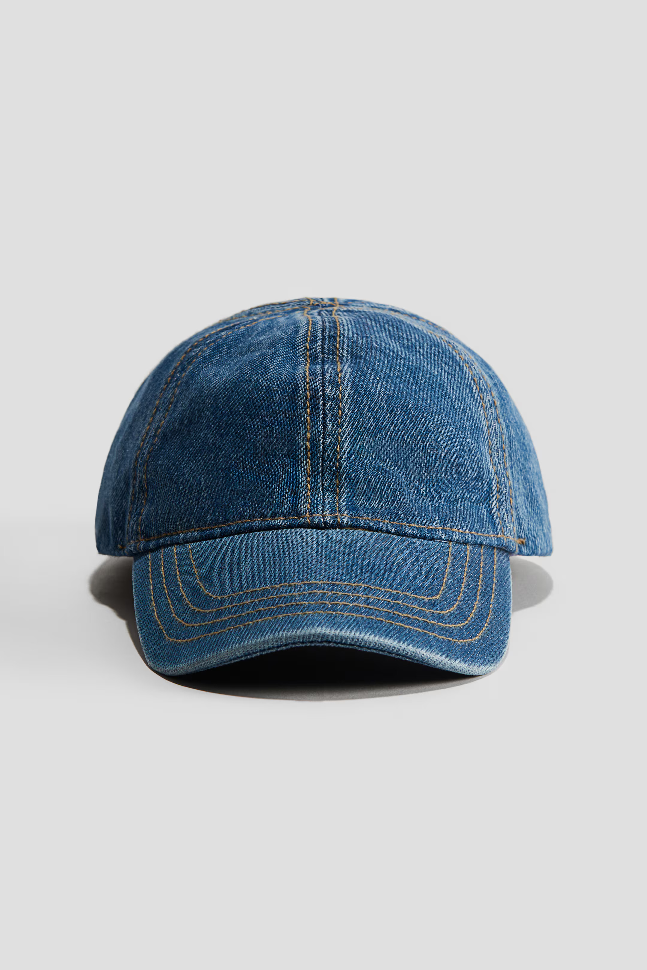 Denim Cap - Denim blue - Kids | H&M US | H&M (US + CA)