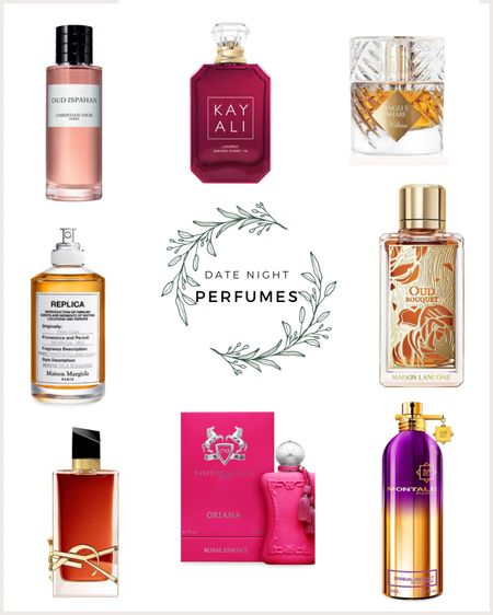 Date perfumes for women #perfumes #datenight #kayali #lovefest #oud #bykillian #killianperfume #angelshare #lancome #ysl #dior #montale

#LTKunder100