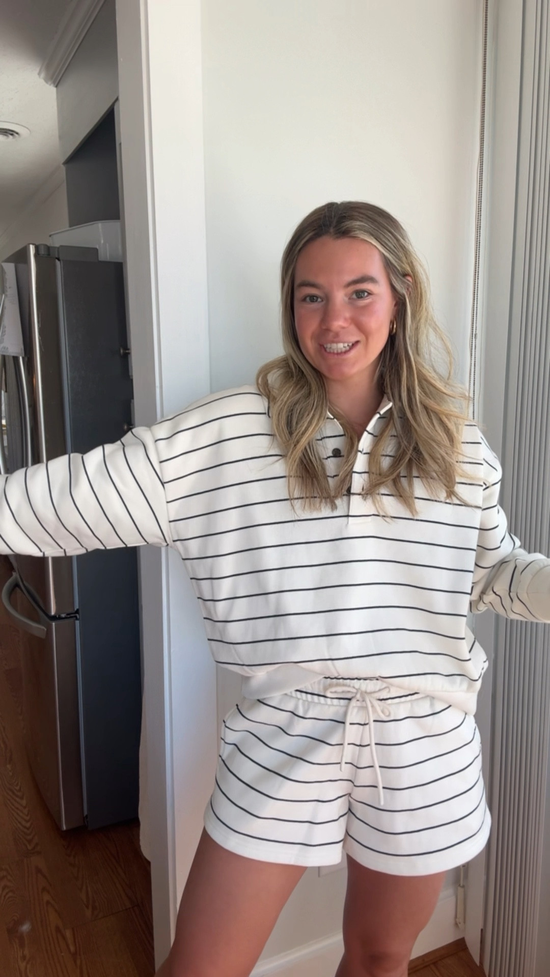 Cozy outfit and non toxic makeup!! 

#LTKStyleTip #LTKSeasonal #LTKWatchNow