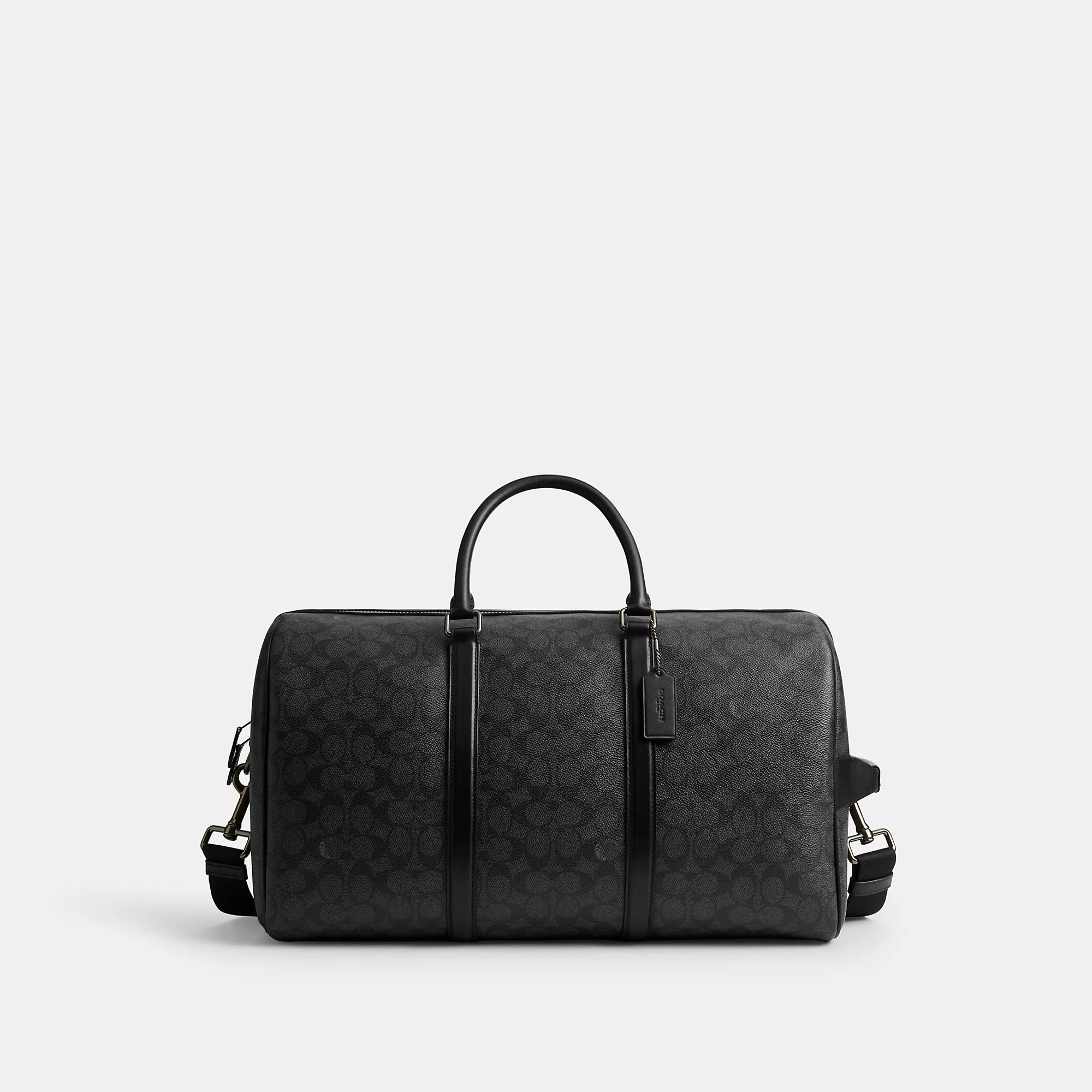 Venturer Bag In Signature Canvas | Coach Outlet US