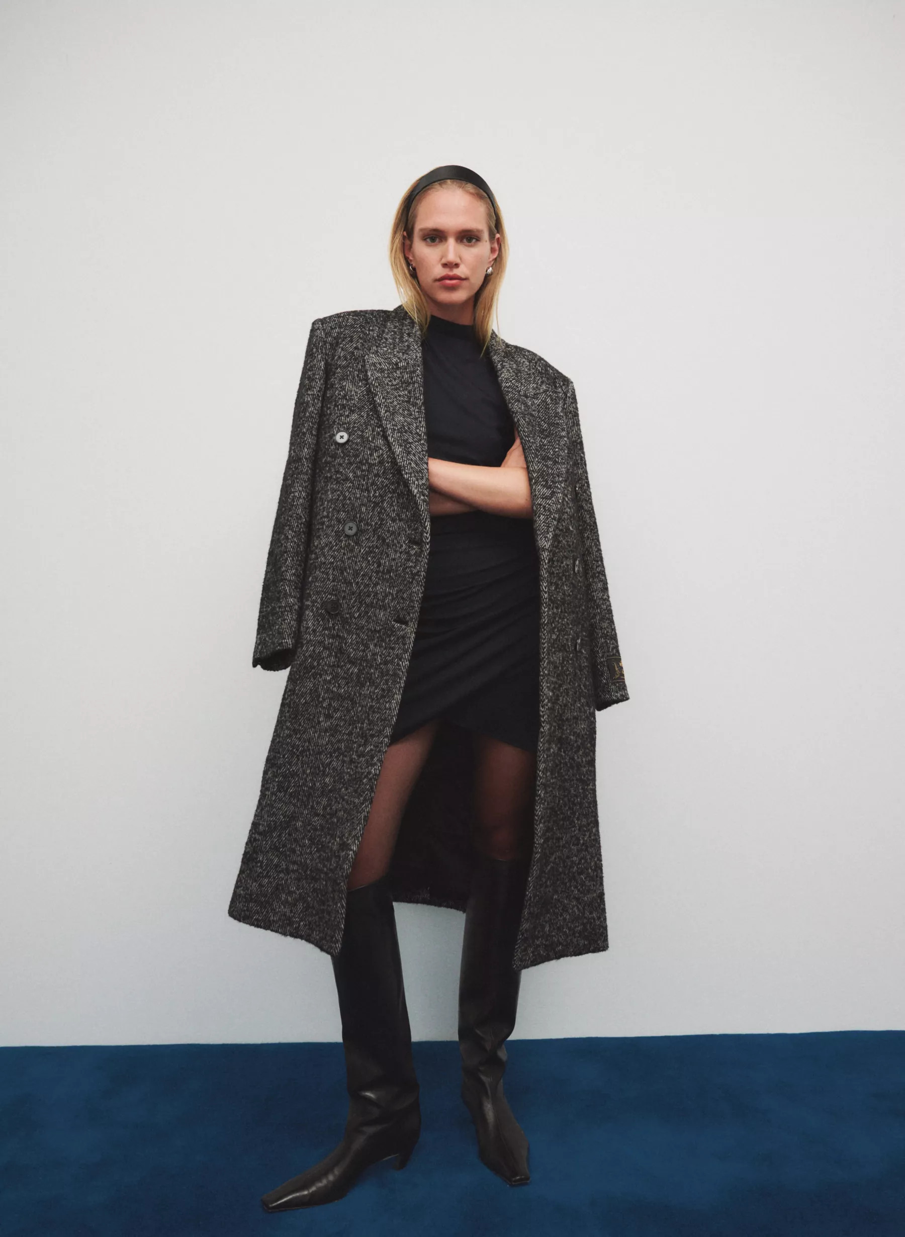 SYMPHONY COAT | Aritzia