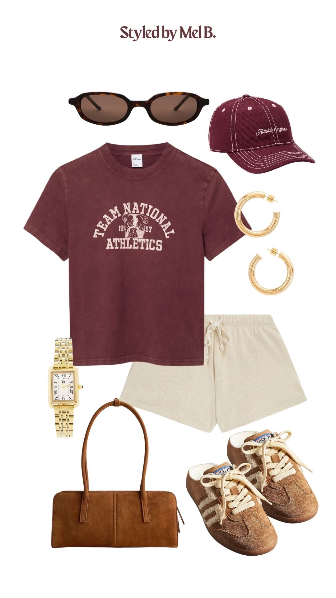 Causal summer outfits

#LTKootd