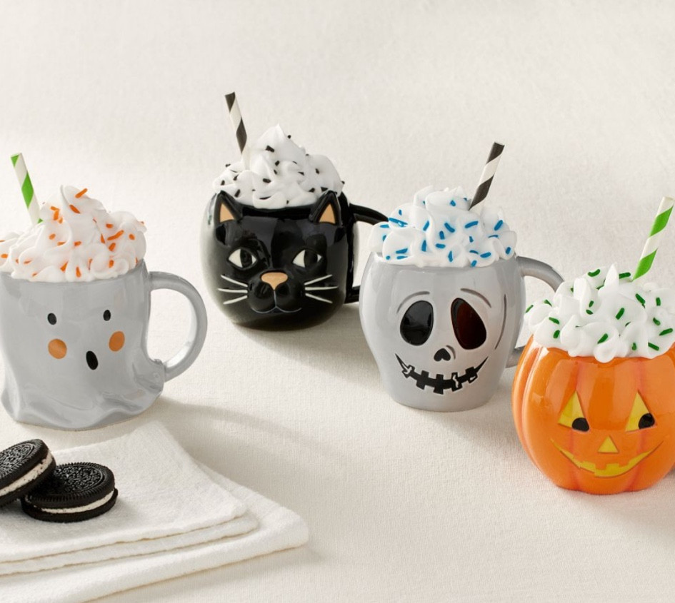 SPOOKY SZN! 

Party, Cheers, Hot Chocolate, Coffee, Halloween 

#LTKSeasonal #LTKHalloween #LTKHome