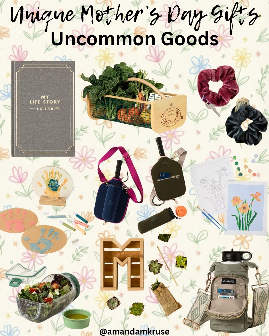 Unique Mother’s Day gifts from Uncommon Goods 

Gifts for mom, Mother’s Day gift ideas, unique gift ideas 

#LTKMothersDay #LTKHome