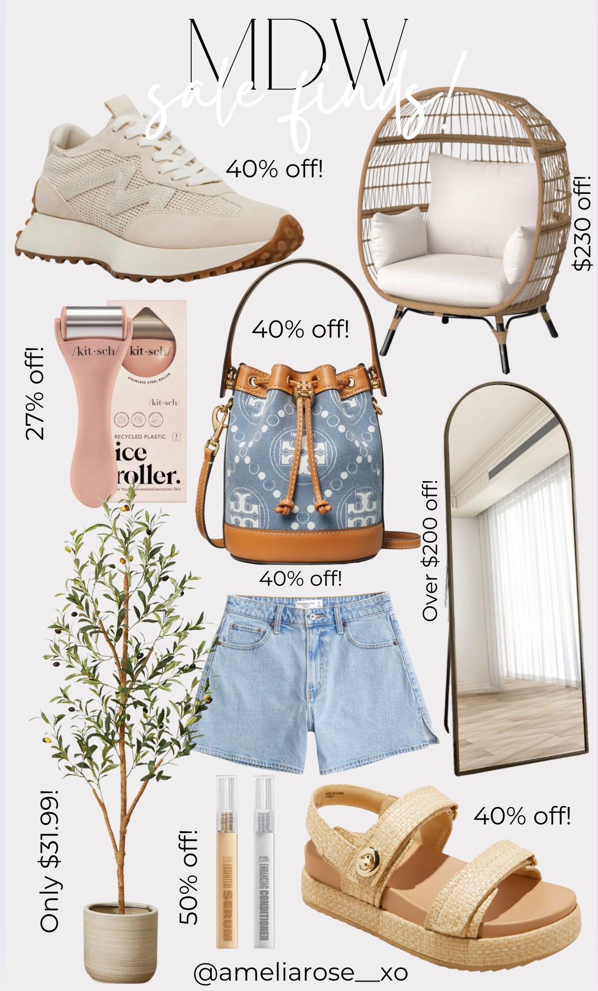 Memorial Day weekend sale picks!! 

#LTKSaleAlert #LTKHome #LTKSummerEdit