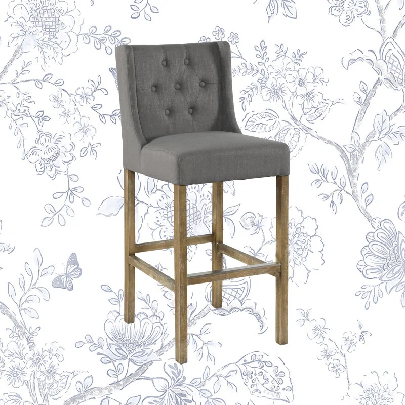 Sixtine Bar & Counter Stool | Wayfair North America