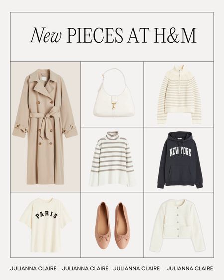 H&M New Winter Arrivals ❄️

hm outfit // winter outfits // winter outfit ideas // elevated basics // hm sweater // affordable style

#LTKstyletip #LTKfindsunder100 #LTKfindsunder50