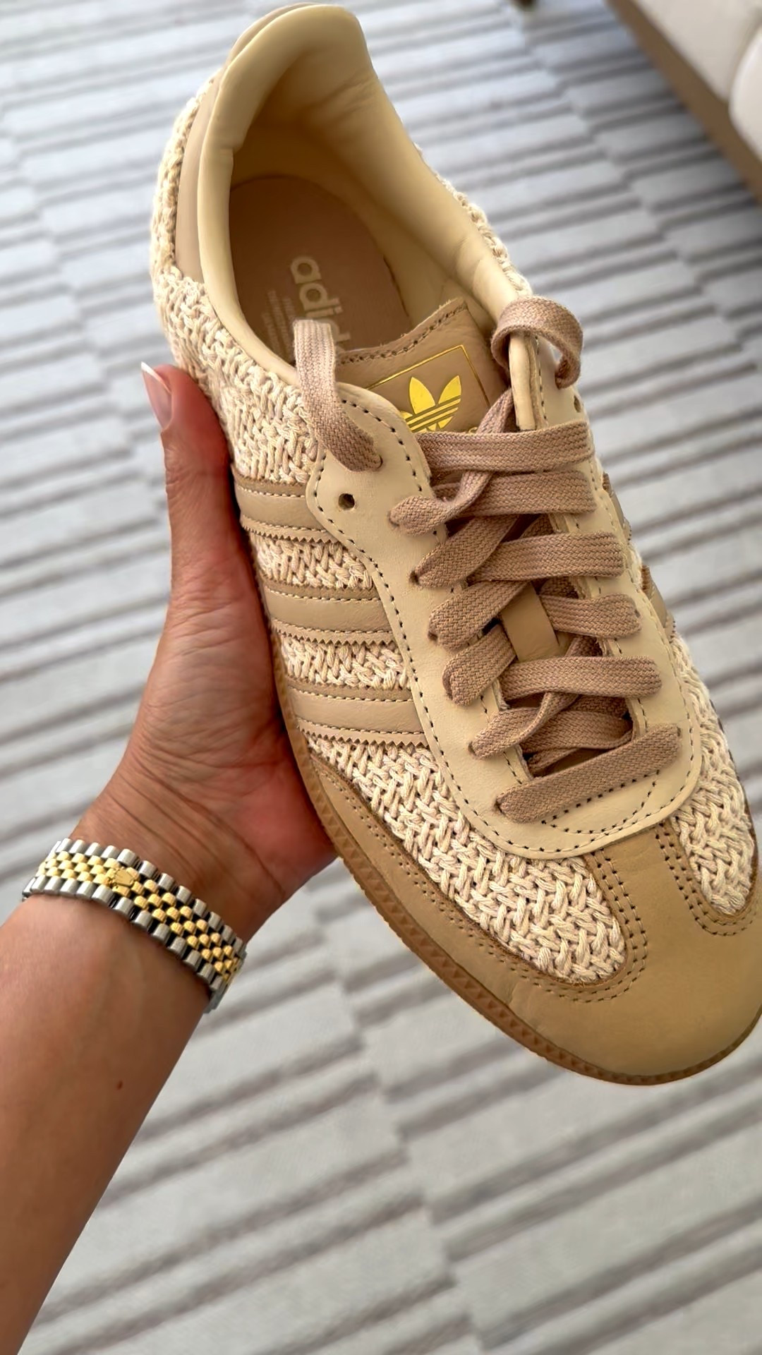 Summer sambas 

#LTKShoeCrush #LTKSeasonal #LTKOver40