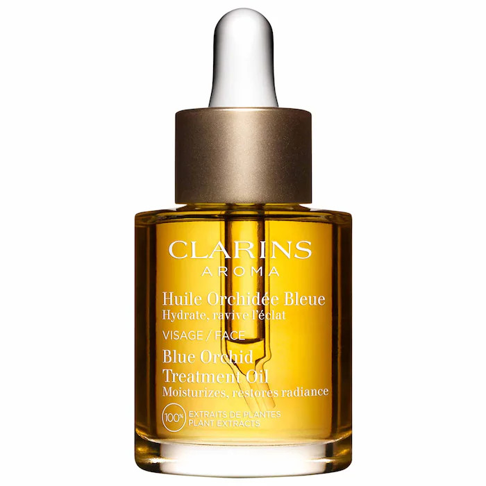 Blue Orchid Radiance & Hydrating Face Treatment Oil | Sephora (US)
