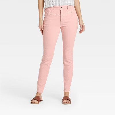 Women's High-Rise Skinny Jeans - Universal Thread™ | Target