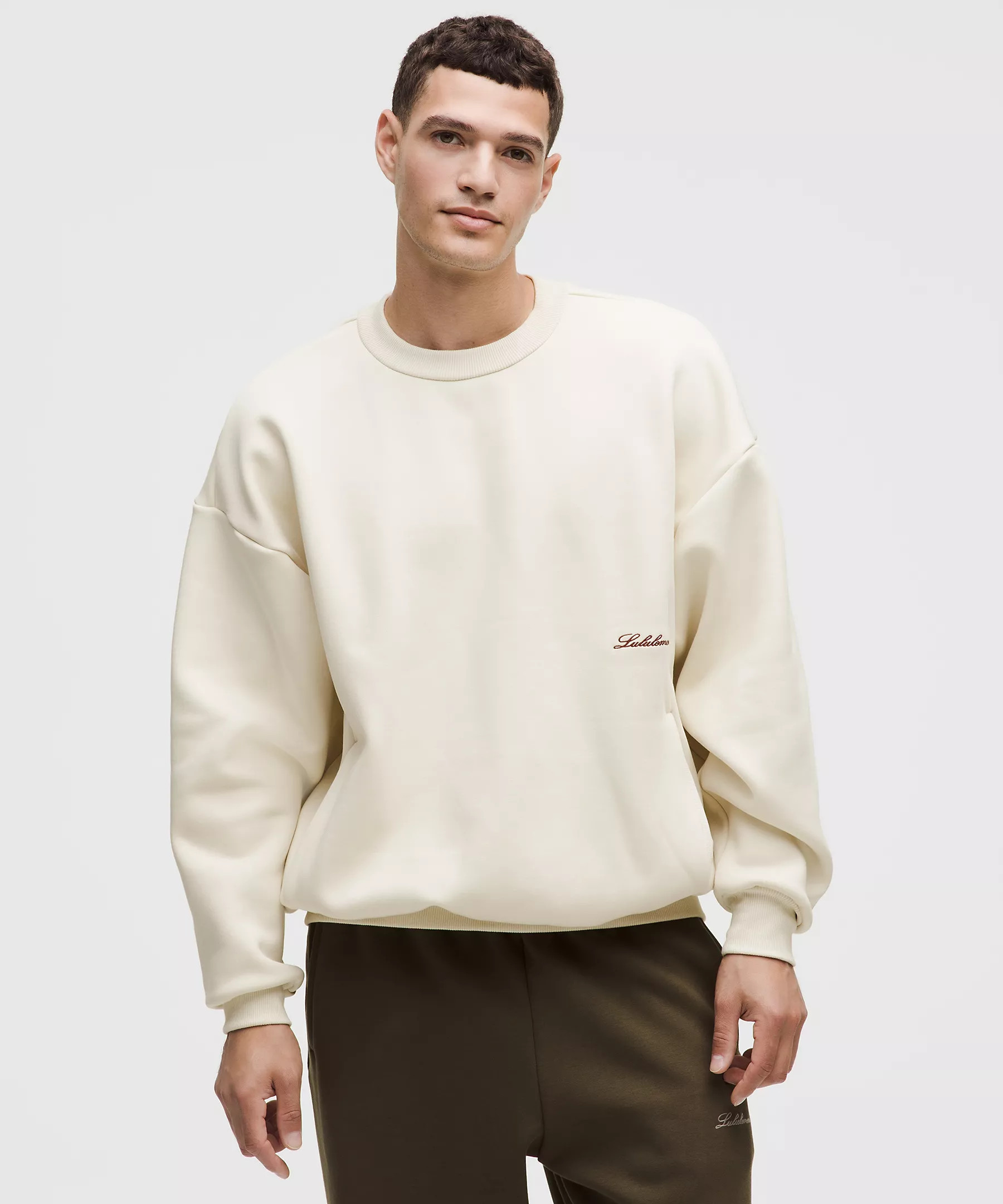 Men's Big Cozy Crew | Lululemon (US)