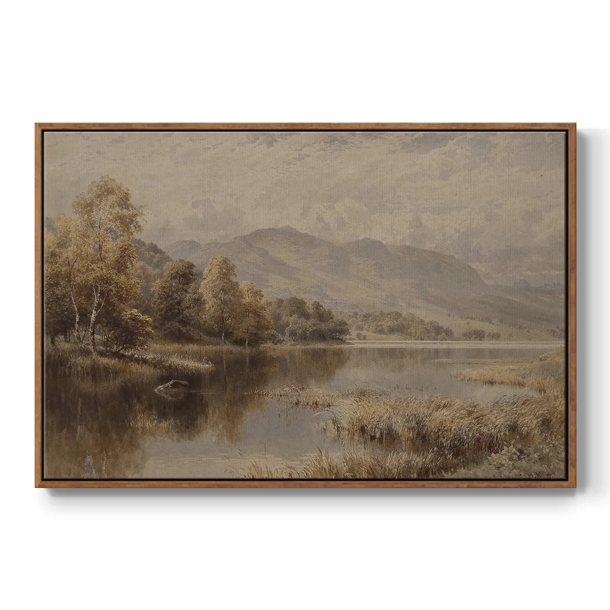 " Vintage Landscape -DCLI " | Wayfair North America