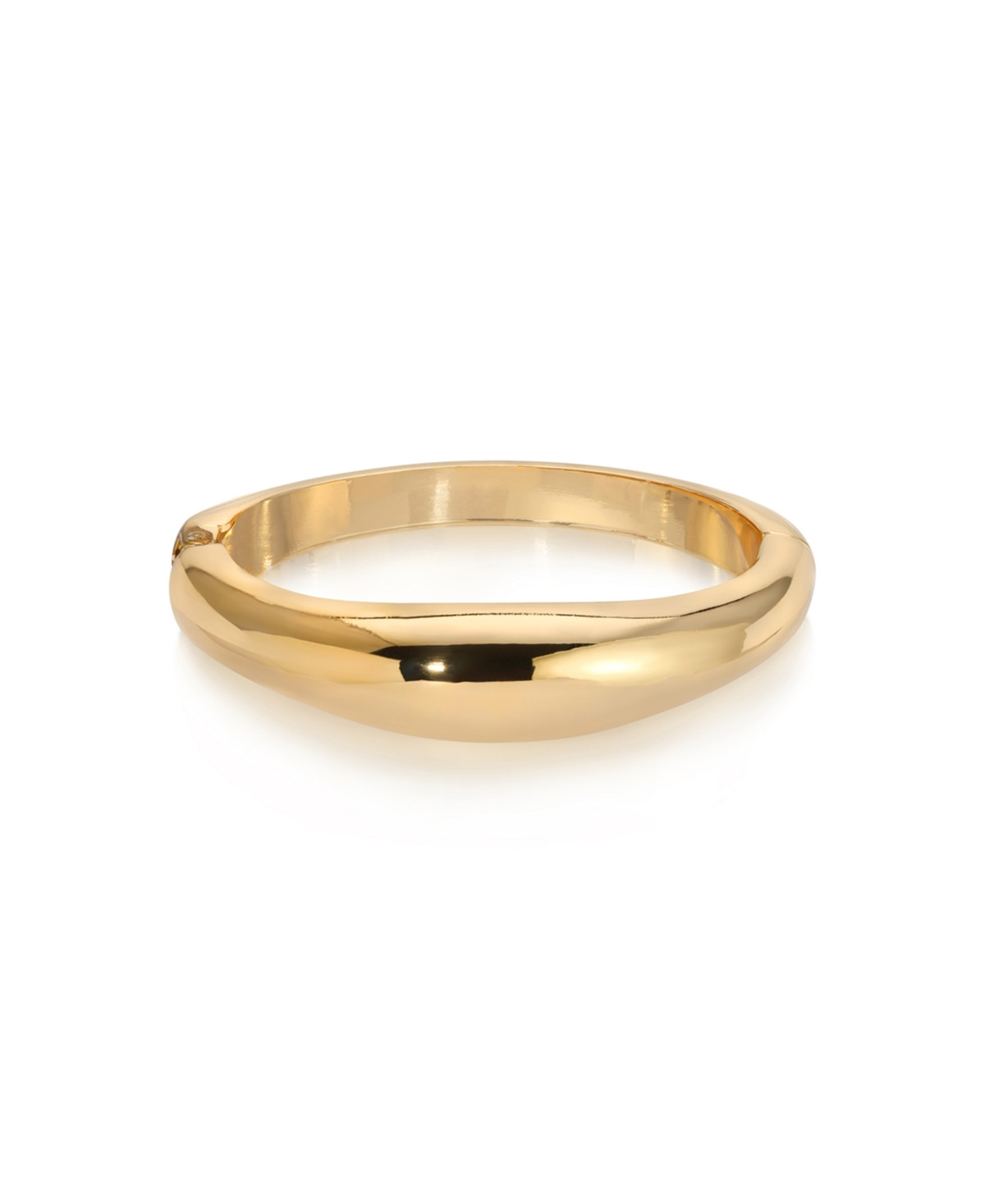 Ettika Dreamy Dome Bangle Bracelet - Gold | Macy's