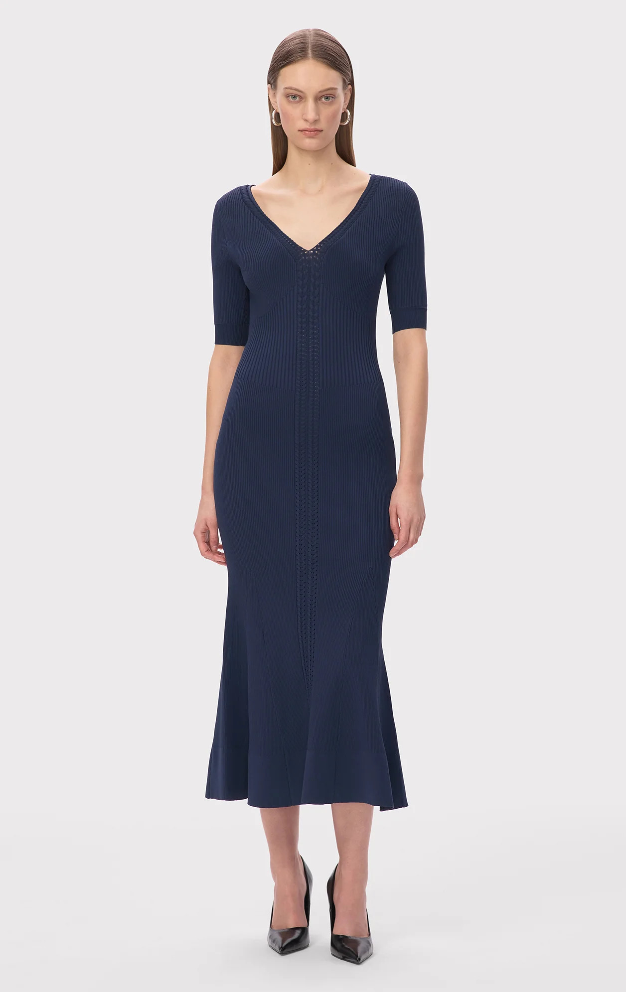 THE ARIA DRESS | Herve Leger