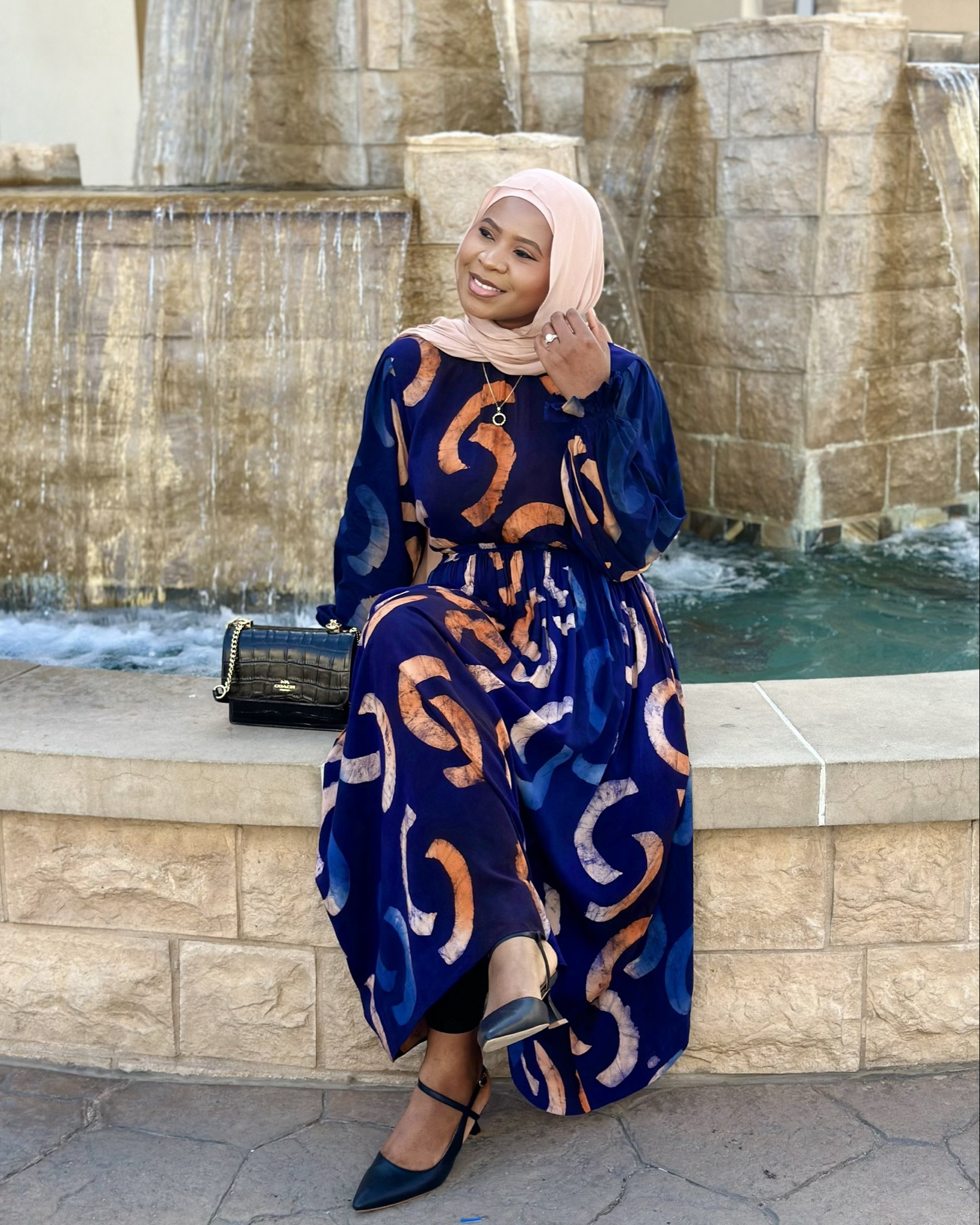 Fall dress Inspiration 
#adire #africanprint #falldress

#LTKU #LTKStyleTip #LTKParties