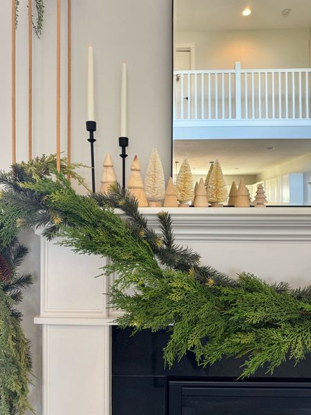 A mantel worthy of quiet holiday moments. ✨

Holiday mantel decor, neutral Christmas decor, holiday decorating, McGee and Co holiday, holiday home

#LTKHoliday #LTKhome #LTKSeasonal