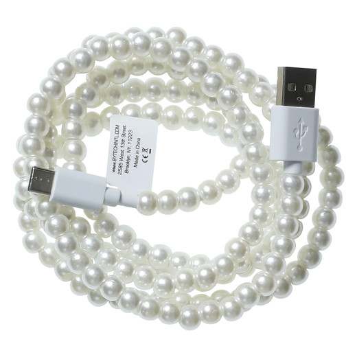4ft beaded USB Type-C cable | Five Below