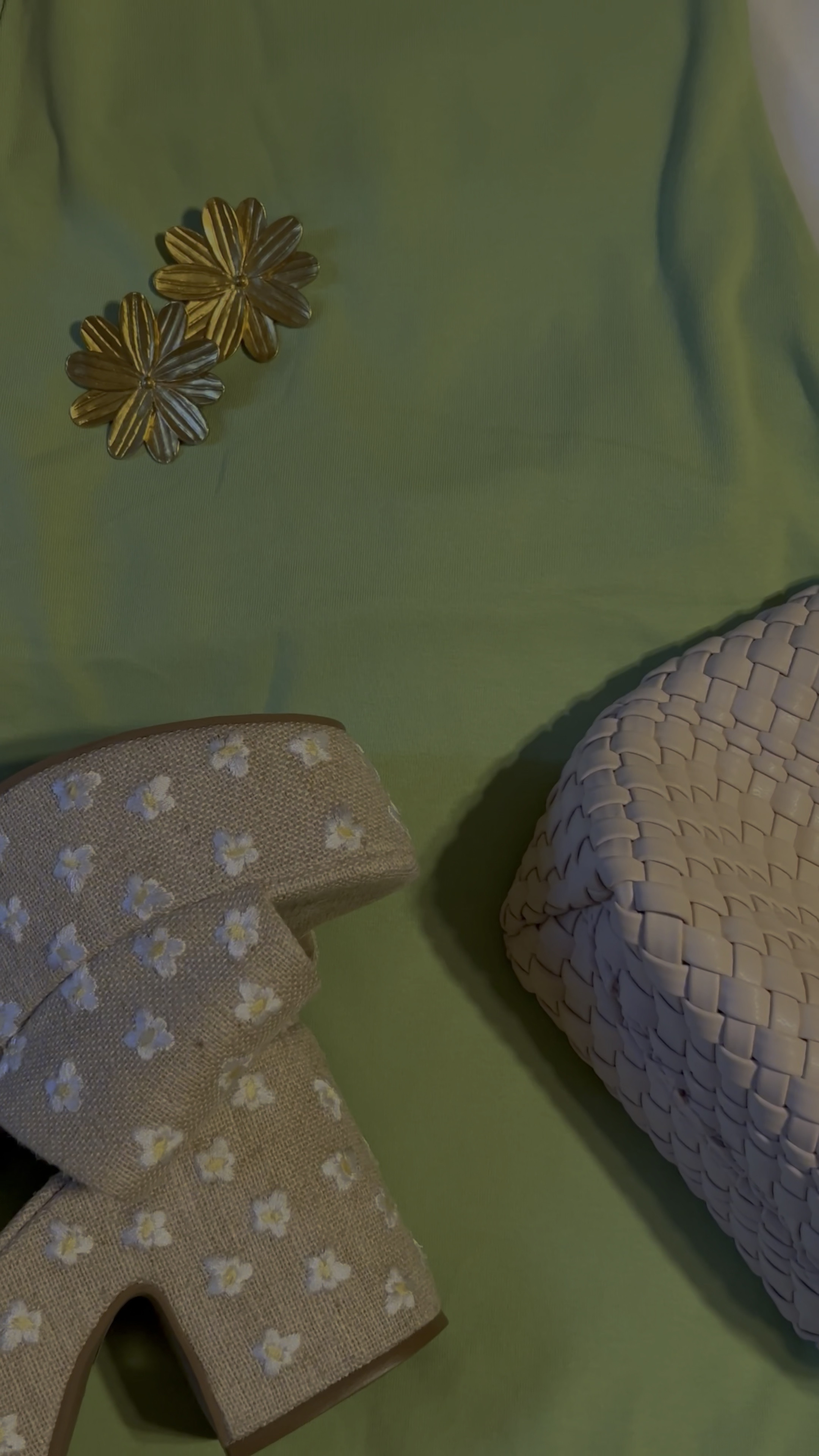 "These Larroude linen platforms are the perfect way to beat the heat this summer! They're made from breathable linen fabric and have a comfortable platform sole. Pair them with a sundress or white jeans for a stylish and cool look. The Melie Bianco mini satchel is the perfect size to carry all your essentials, and it comes in a variety of colors to match your outfit. #LTK #ootd #fashion #style"

#LTKitbag #LTKSeasonal #LTKshoecrush