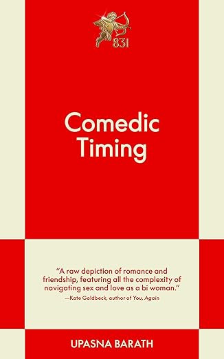 Comedic Timing: An 831 Stories Romance | Amazon (US)