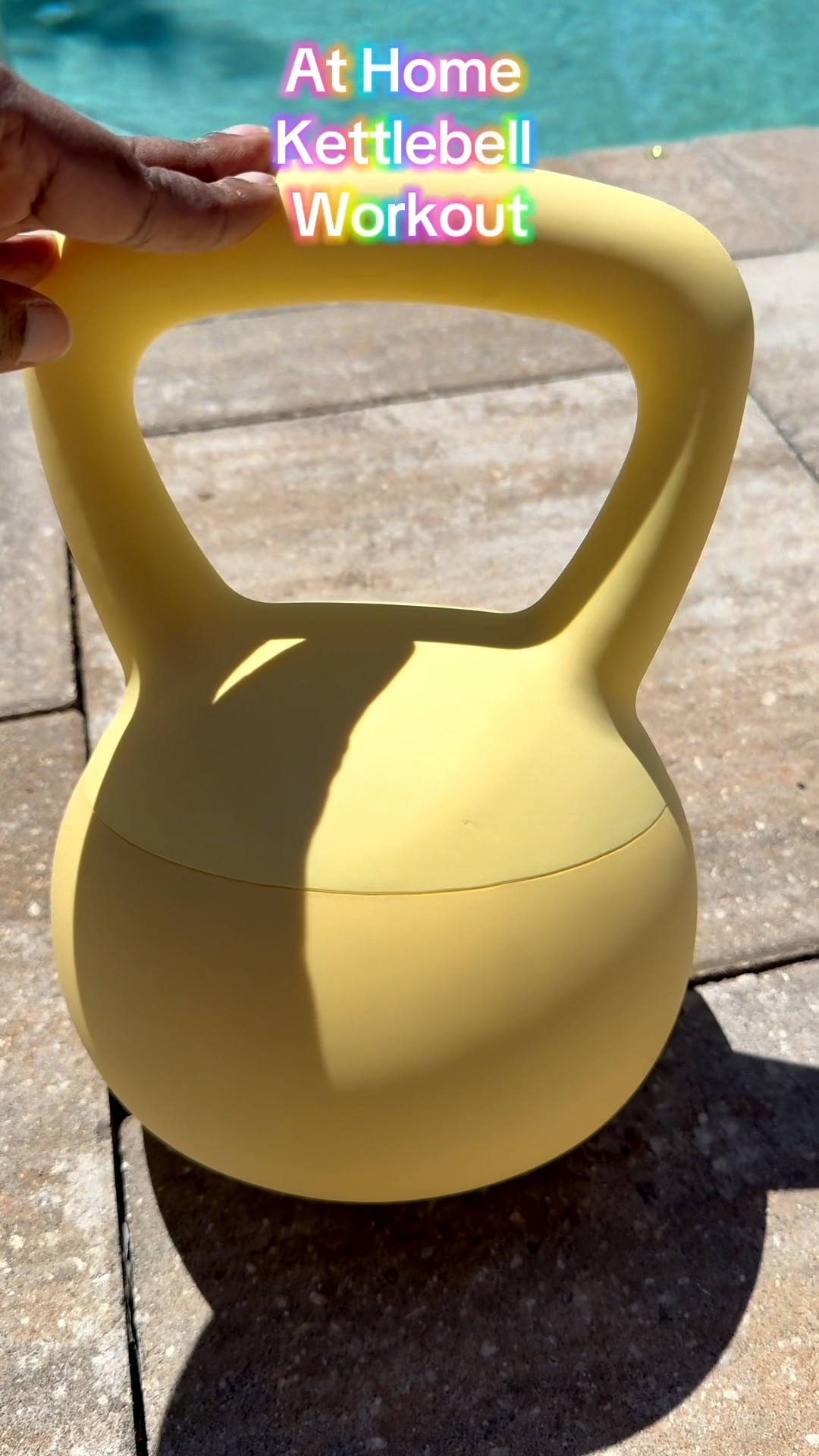 Quick Kettlebell Routine | Home Workout Idea

This kettlebell routine is perfect for a quick home workout. It is great for building strength and getting your body moving without spending hours exercising. Easy, effective, and perfect for busy days.
#homeworkoutideas #kettlebelltraining #fitnessjourney #workoutfromhome

#LTKfitnessgoals #LTKActive #LTKmorningroutine