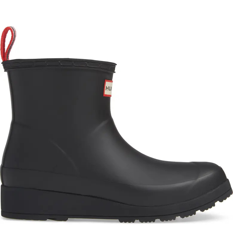 Original Play Waterproof Rain Bootie (Women) | Nordstrom