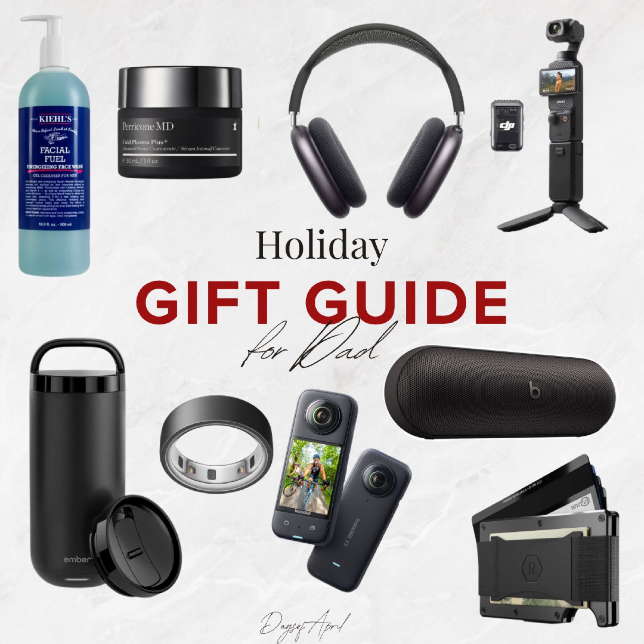 Gift ideas for Dad!

#LTKHoliday #LTKMens #LTKGiftGuide