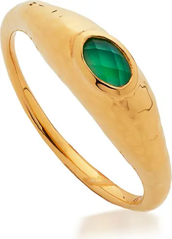Deia Gemstone Ring | Nordstrom