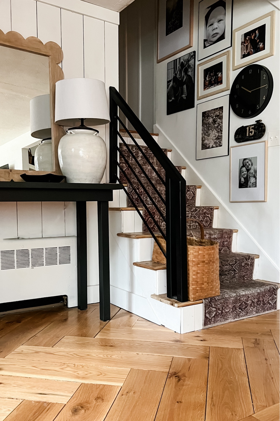 My favorite gallery wall to date! Used some of my very favorite budget find frames mixed with some of my higher quality, fave of all time ones. 

Budget: Michael’s. Wood frames with looks like real glass fronts but isn’t quite.

Favorite: Target Threshold in a multitude of their color options. Real glass fronts and the BEST back tabs. 

#LTKHome