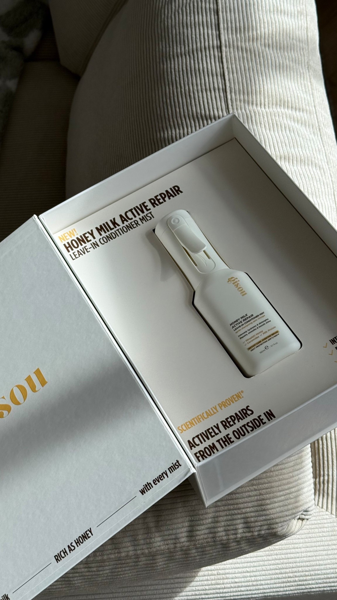 New gisou 🍯🤍

#LTKspring #LTKbeauty #LTKuk